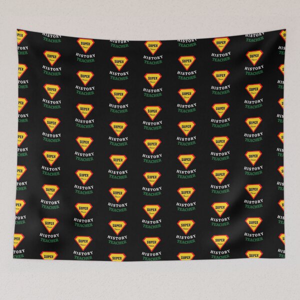 Item preview, Super History Teacher The Best Teacher Green Design designed and sold by BestTeacher.