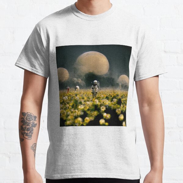 Lost astronauts Classic T-Shirt