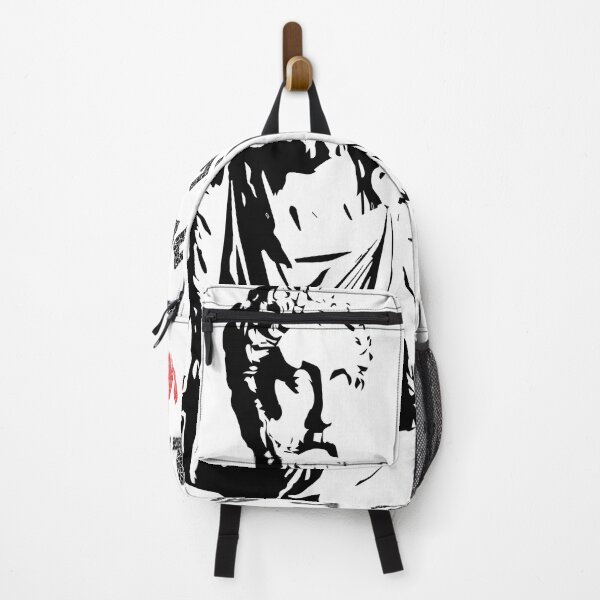 Item preview, Waste No More Time Arguing About Man designed and sold by Yassine Ardi.