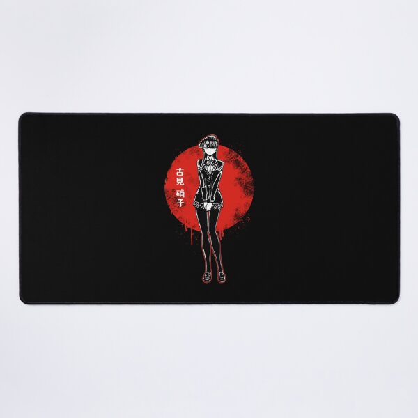 Item preview, Red Moon - Komi Can't Communicate Komi San Retro - Komi Shouko Excited designed and sold by ZackaryWalter.