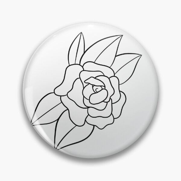 Item preview, Rose designed and sold by ErinClagg.