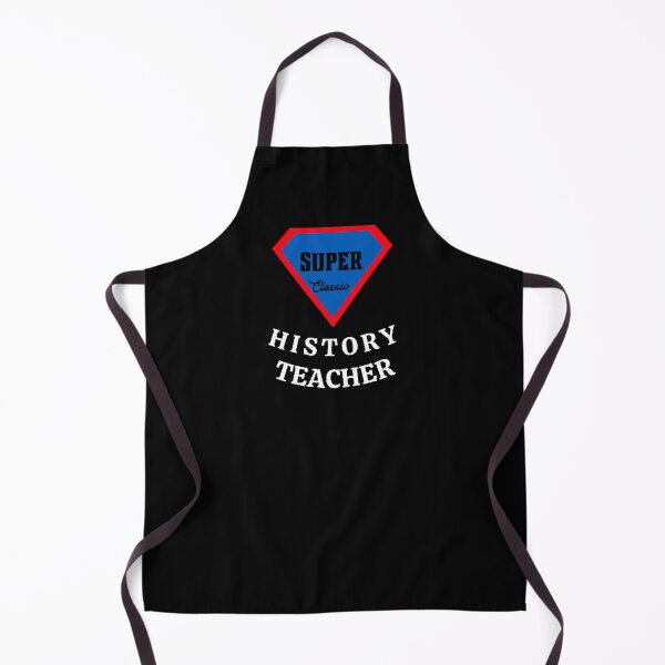 Item preview, Super History Teacher The Best Teacher Blue Red Design designed and sold by BestTeacher.