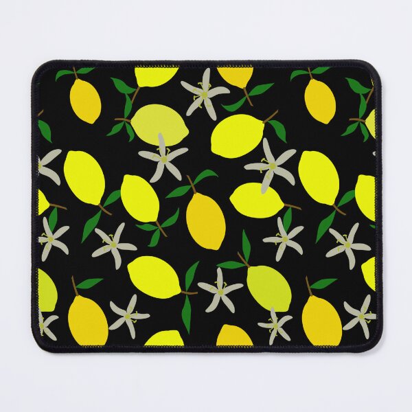 Item preview, Lemon Print designed and sold by zibziby.