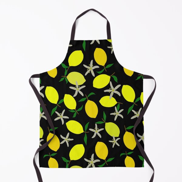Item preview, Lemon Print designed and sold by zibziby.