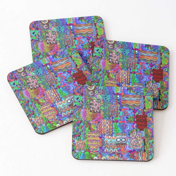 Item preview, Pop abstract designed and sold by Diego Manuel Rodriguez.