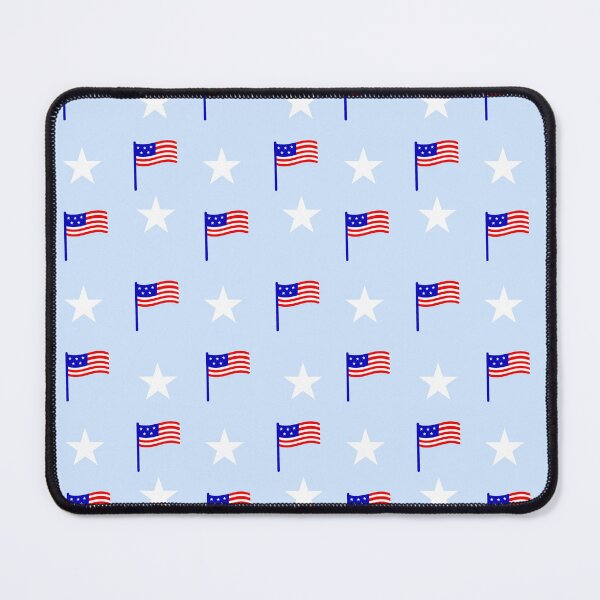 Item preview, American flags designed and sold by pnkpopcorn.