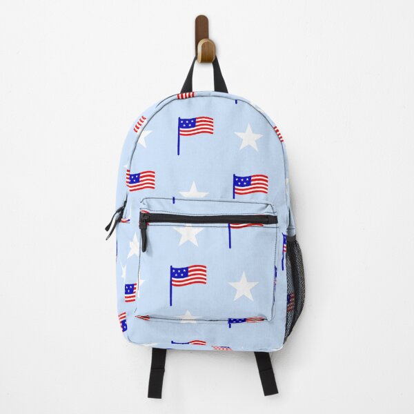 Item preview, American flags designed and sold by pnkpopcorn.