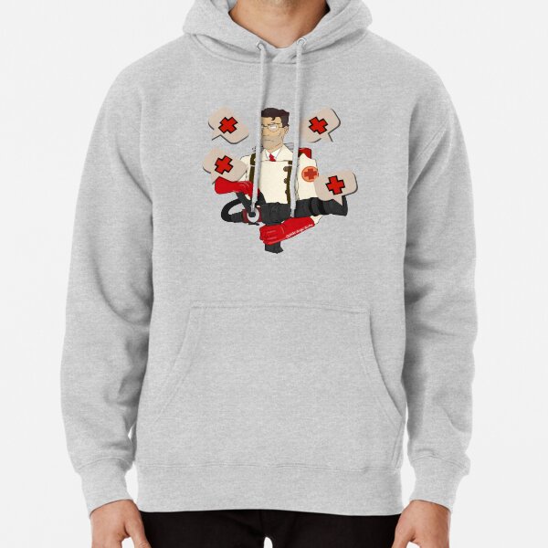 MEDIC! Pullover Hoodie