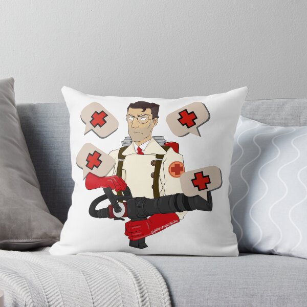 Item preview, MEDIC! designed and sold by PandaDough.