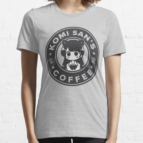 Komi san online t shirt