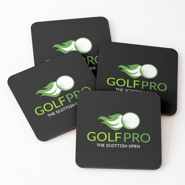 Item preview, The Scottish Open golf pro designed and sold by UnstoppableShpy.