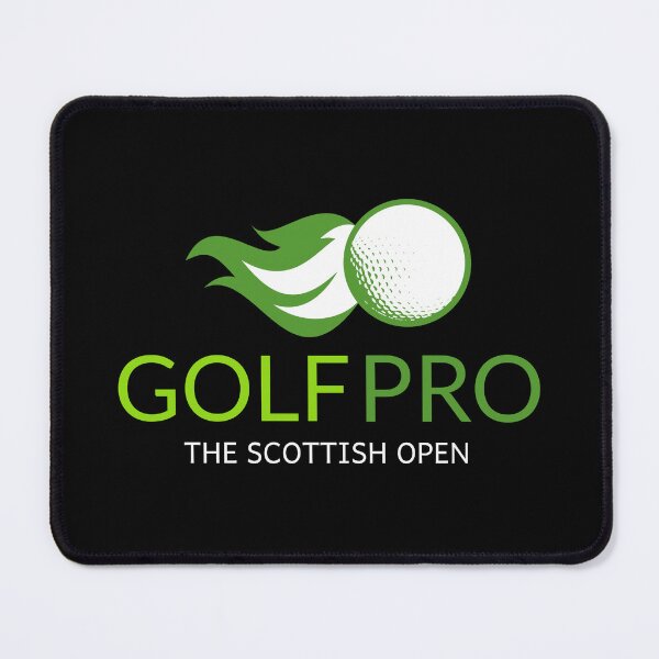 Item preview, The Scottish Open golf pro designed and sold by UnstoppableShpy.