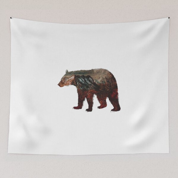 Item preview, Bear Country designed and sold by NINUNO.