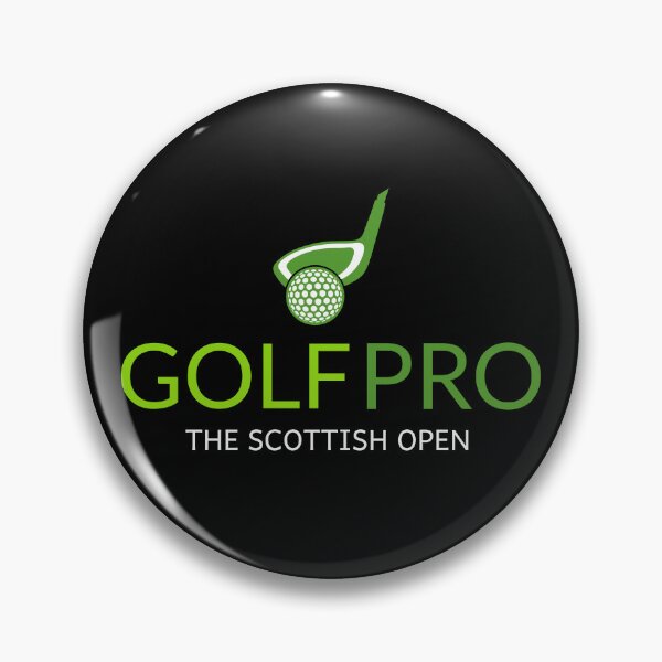 Item preview, Scottish Open golf pro designed and sold by UnstoppableShpy.