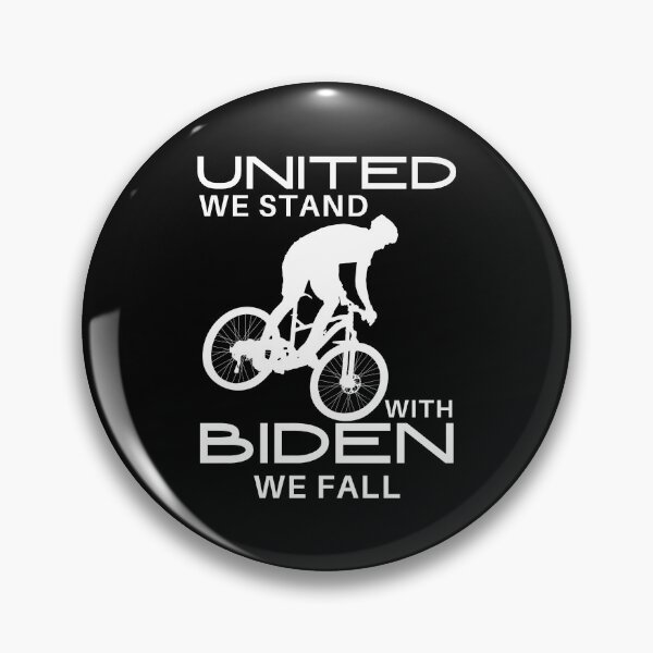 Item preview, United we stand with Biden we fall  designed and sold by DesignsbyMona.