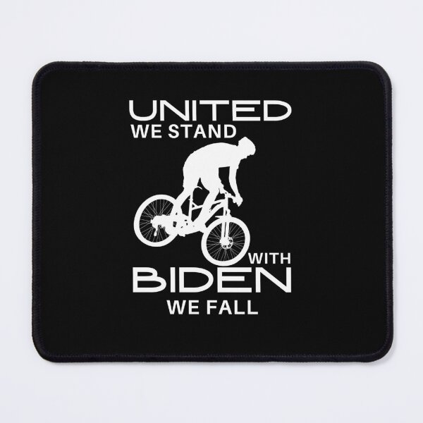 Item preview, United we stand with Biden we fall  designed and sold by DesignsbyMona.