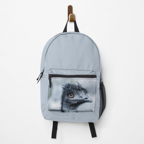 Item preview, Portrait of a Pet Emu designed and sold by Amy Mitchell.