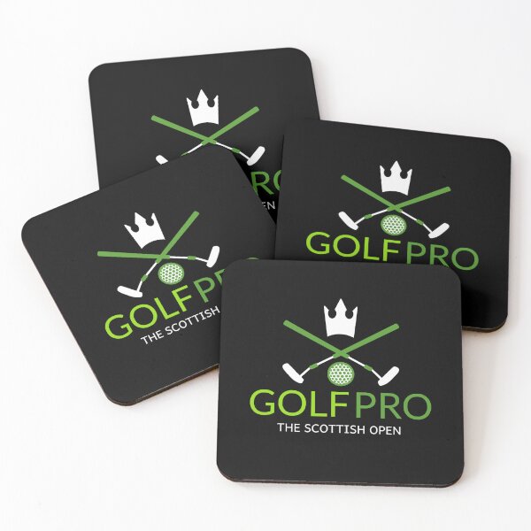 Item preview, The Scottish Open golf pro designed and sold by UnstoppableShpy.