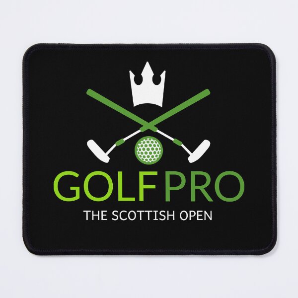 Item preview, The Scottish Open golf pro designed and sold by UnstoppableShpy.