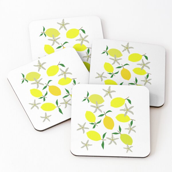 Item preview, Lemon Print designed and sold by zibziby.
