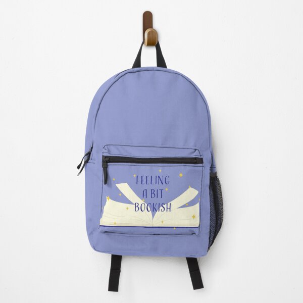 Item preview, Feeling A Bit Bookish designed and sold by FullOfGrace Design Co..