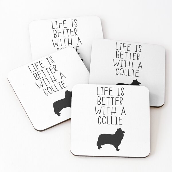 Item preview, Life Is Better With A Collie designed and sold by kindxinn.