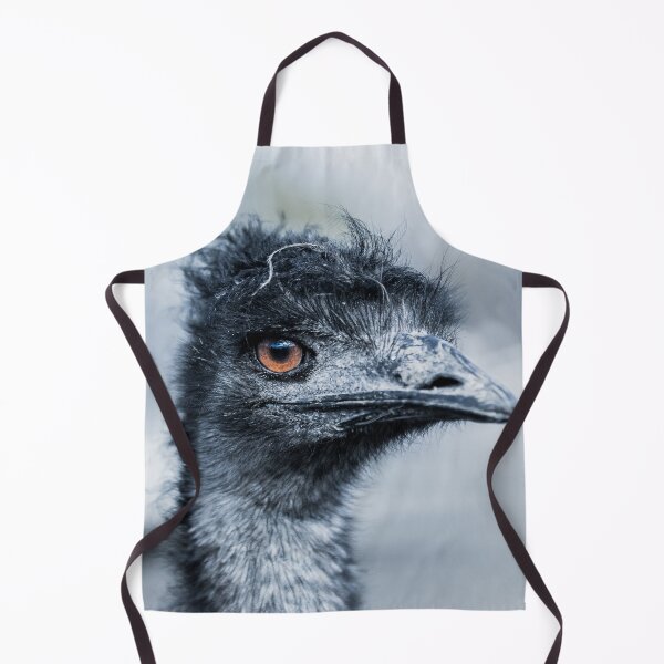 Item preview, Portrait of a Pet Emu designed and sold by Amy Mitchell.