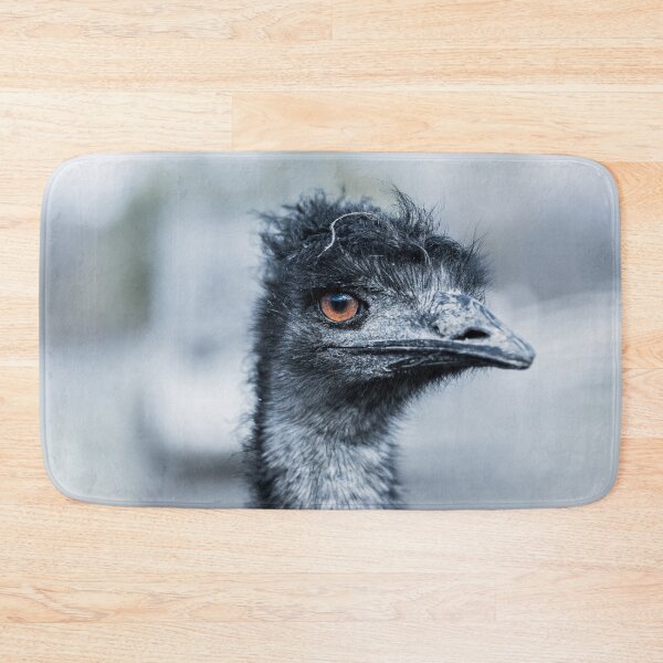 Item preview, Portrait of a Pet Emu designed and sold by Amy Mitchell.