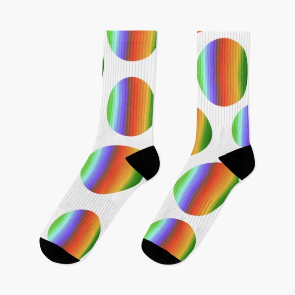 Item preview, Rainbow Spheres designed and sold by CryptoEnths.