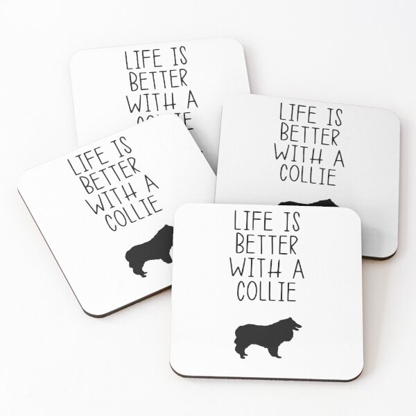 Item preview, Life Is Better With A Collie designed and sold by kindxinn.