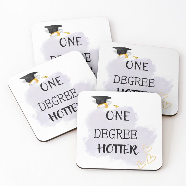 Item preview, One Degree Hotter  designed and sold by Denefie.