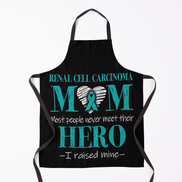 Item preview, Proud Renal Cell Carcinoma Mom HERO I Raised Mine designed and sold by Mnrshirley.