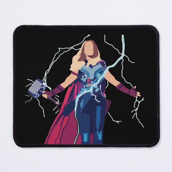 Item preview, Jane Foster - Love and Thunder designed and sold by shirabarnir.