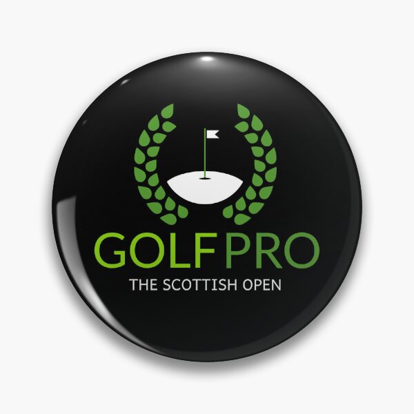 Item preview, The Scottish Open golf pro designed and sold by UnstoppableShpy.