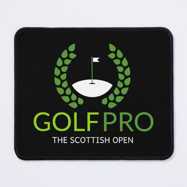 Item preview, The Scottish Open golf pro designed and sold by UnstoppableShpy.