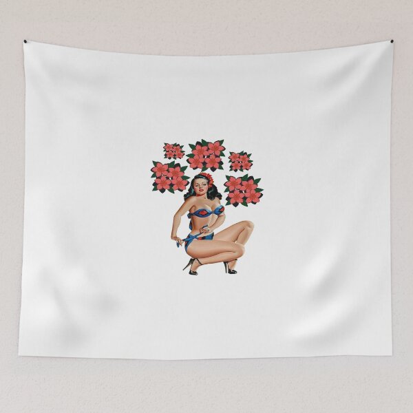 Item preview, Island Wahine designed and sold by NINUNO.