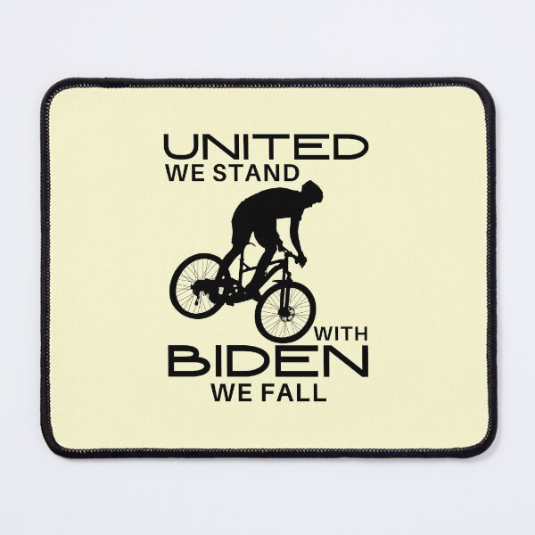 Item preview, United we stand with Biden we fall designed and sold by DesignsbyMona.