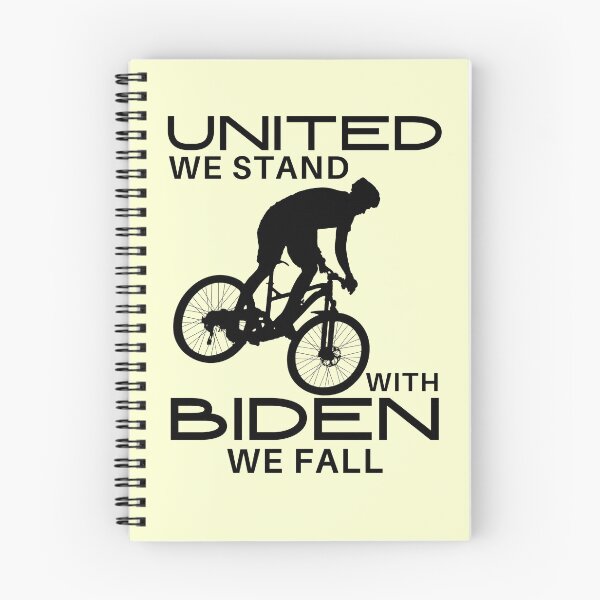 Item preview, United we stand with Biden we fall  designed and sold by DesignsbyMona.
