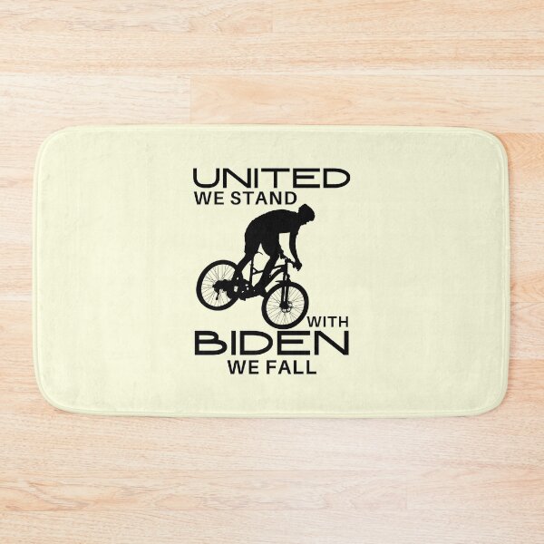 Item preview, United we stand with Biden we fall  designed and sold by DesignsbyMona.