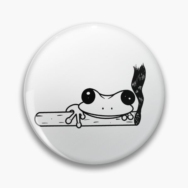 Item preview, Blunt Frog designed and sold by ErinClagg.