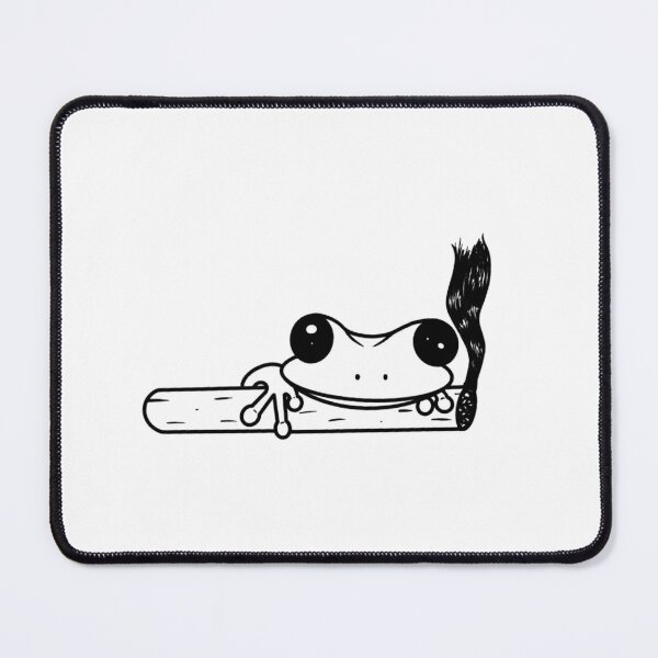 Item preview, Blunt Frog designed and sold by ErinClagg.