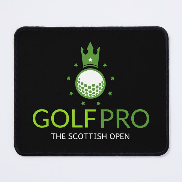 Item preview, The Scottish Open golf pro designed and sold by UnstoppableShpy.