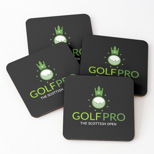 Item preview, The Scottish Open golf pro designed and sold by UnstoppableShpy.