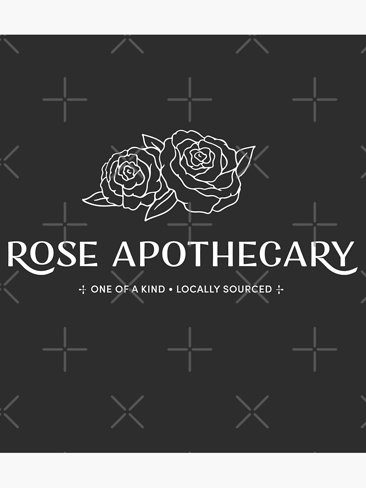 Support Your Local Apothecary Poster For Sale By Srhbdr Redbubble