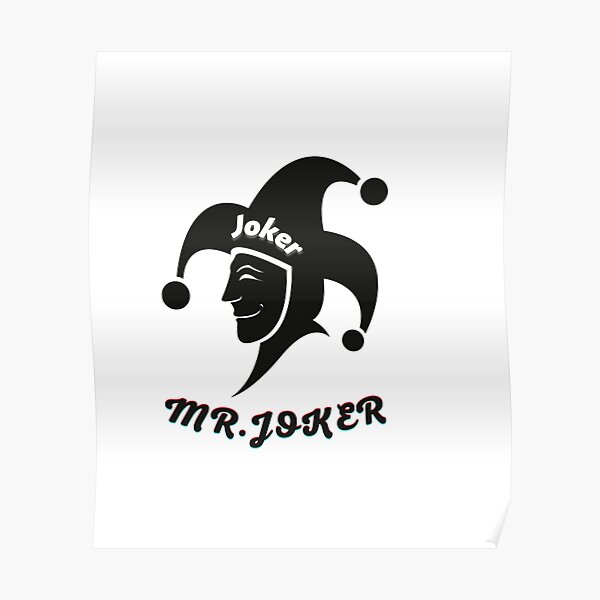 El Joker Posters for Sale | Redbubble