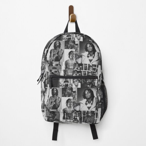 Item preview, Lil Baby & Gunna | B&W Collage designed and sold by Hays Graphics.