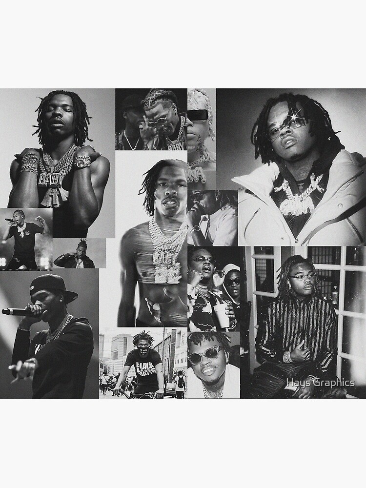 Download Gunna And Lil Baby Rapping Wallpaper