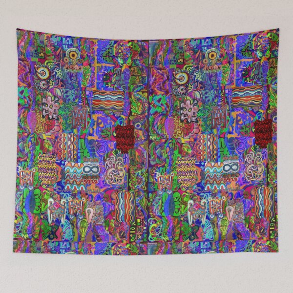 Item preview, Pop abstract designed and sold by Diego Manuel Rodriguez.