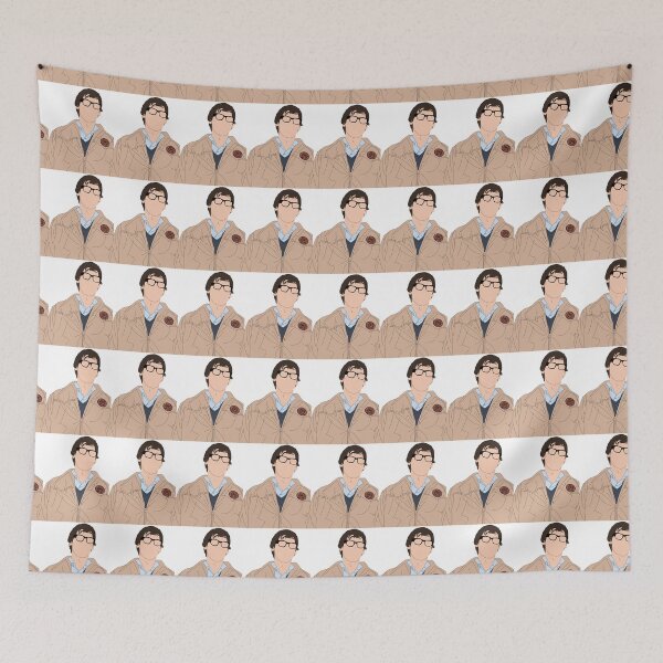 Item preview, Brad Majors designed and sold by Danielle Vanderwerf.