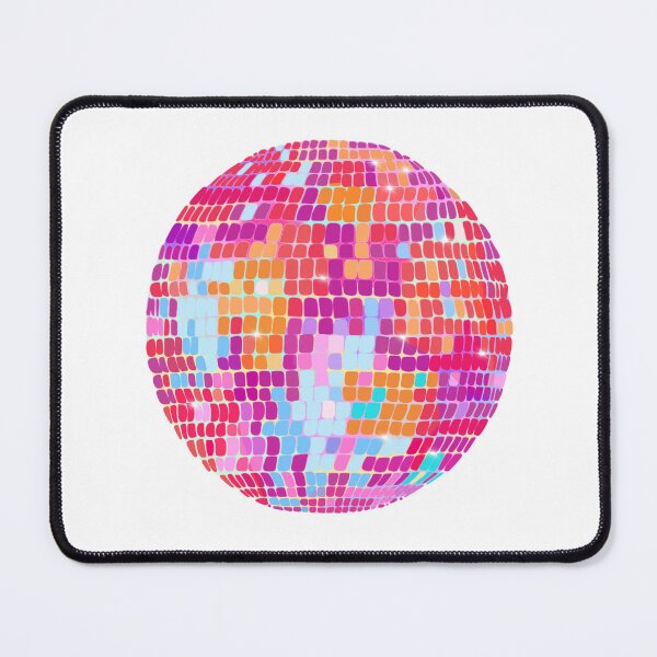 Item preview, Colorful Disco Ball designed and sold by mariatza.